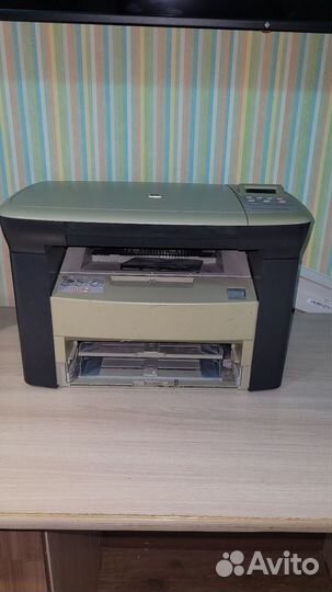 Принтер лазерный мфу hp