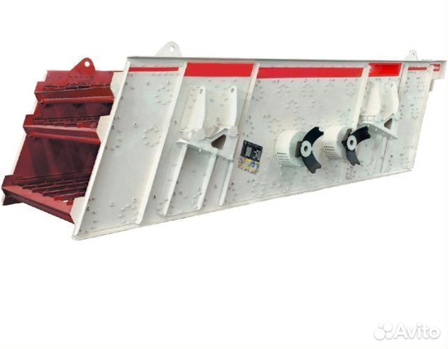 Вибрационный грохот 2YK-1237
