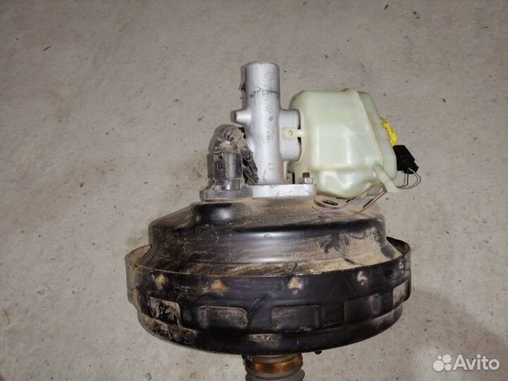 Вакуумный усилитель тормозов Volkswagen Touareg 1