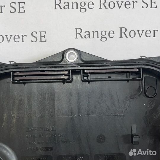 LR065238 Поддон АКПП для Range Rover ZF 8HP70