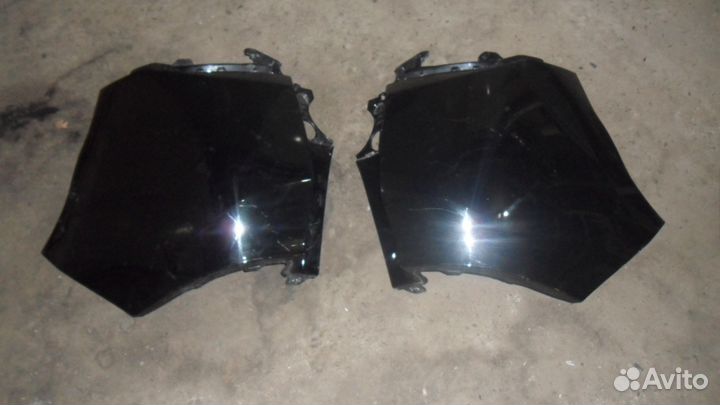 Peugeot 2008 задний угол бампера