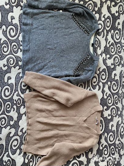 Большой пакет вещей на девушку 44 46