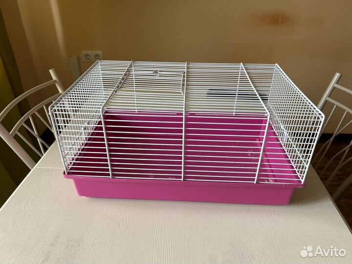 Клетка для грызунов