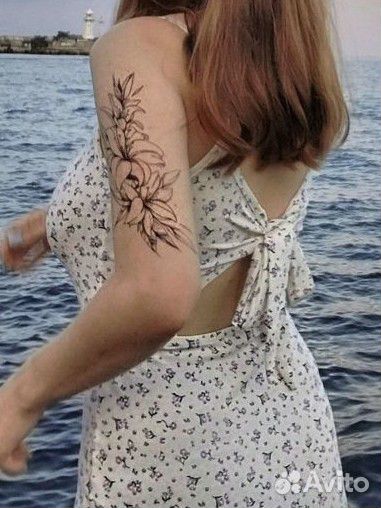 Платье женское