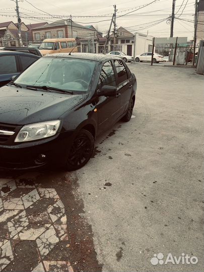 Фары гранта