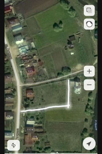 Участок 17 сот. (ИЖС)