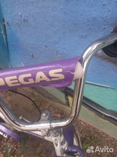 Детский велосипед бу