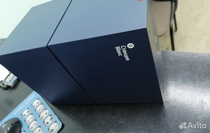 Яндекс станция макс