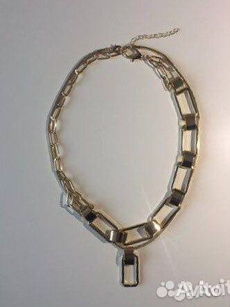 Колье ожерелья в стиле Dior бижутерия