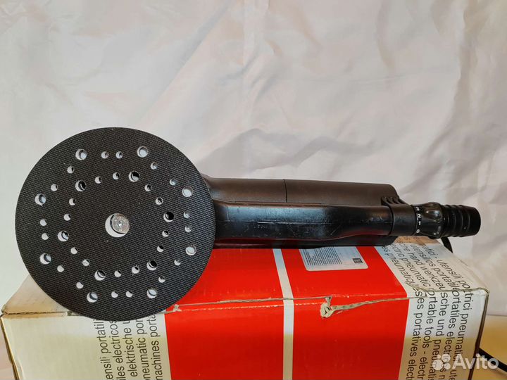 Шлифмашинка rupes BR106AES