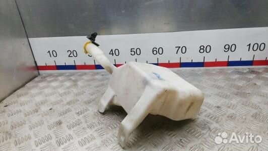 Бачок омывателя opel vectra C (TML09NL01)