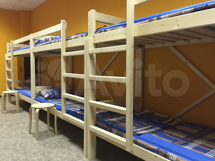 Комната 36 м², 5/5 эт.