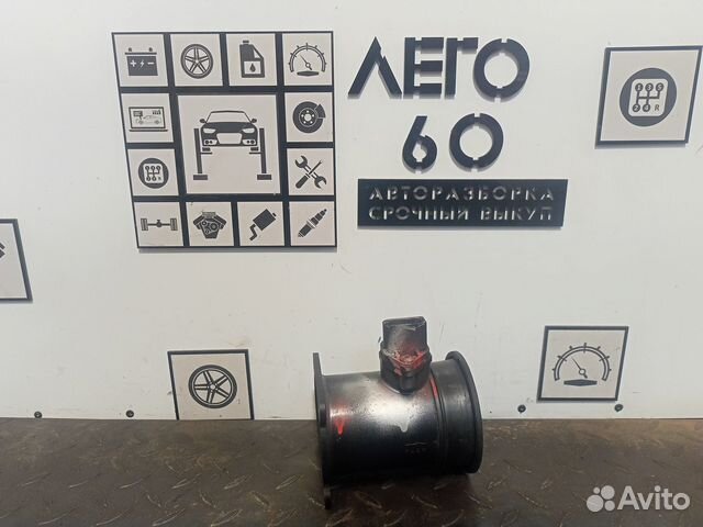 Расходомер воздуха (массметр ) Nissan Maxima A33