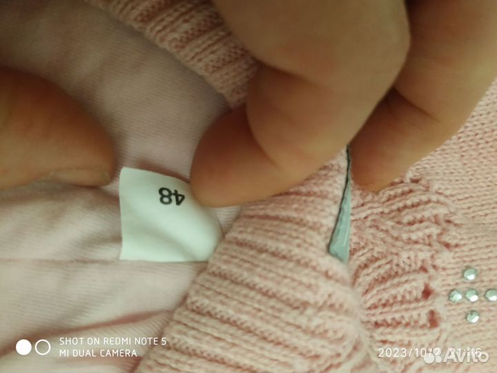 Шапка для девочки осень/весна