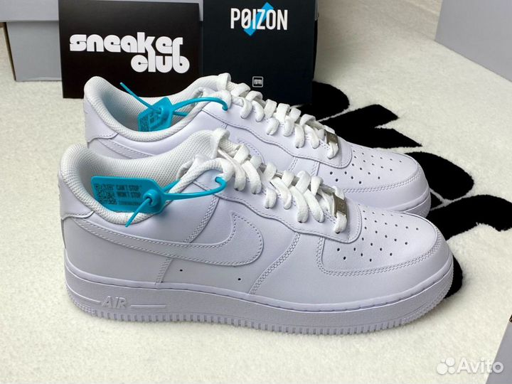 Nike Air Force 1 кроссовки оригинал