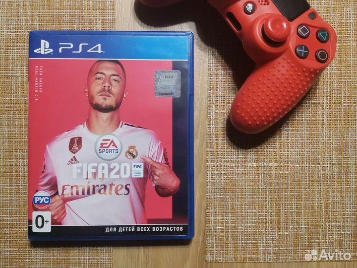 FIFA20 / PS4