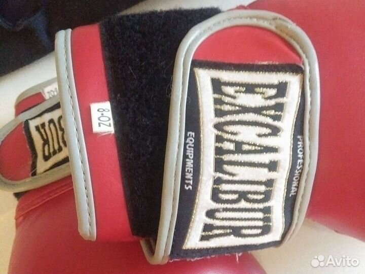 Перчатки для бокса. Защита для голени