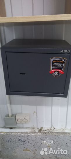 Сейф оружейный aiko tt 28