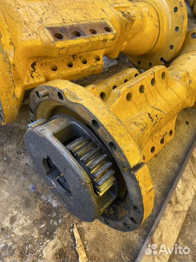 Джон Дир YZ120886 дифференциал John Deere