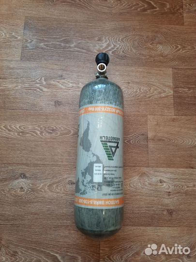 Баллон высокого давления Armotech 6.8 л