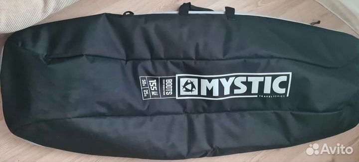 Чехол для серфборда и бутсов