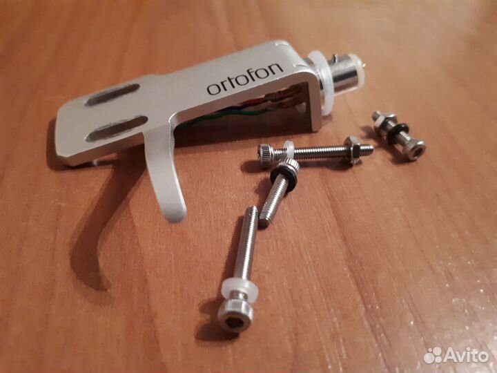 Шелл Entre/Ortofon/Кабель Western Electric/US/JP