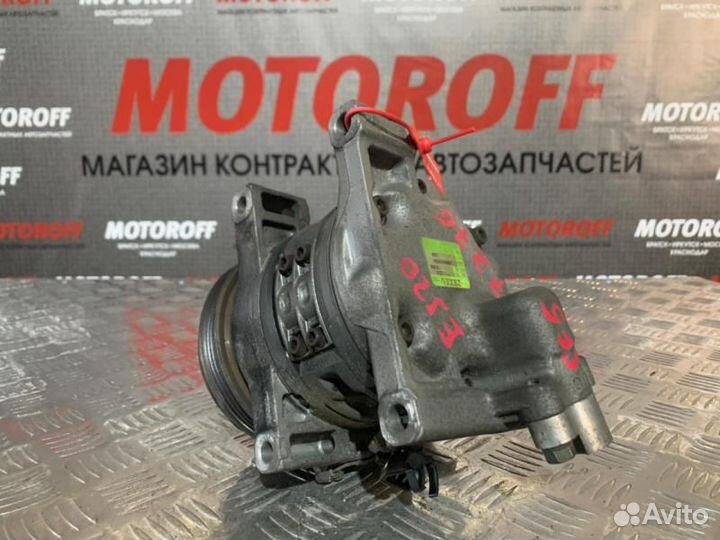 Компрессор кондиционера Субару Форестер EJ20 А319