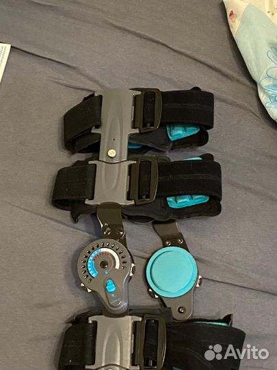 Ортез на коленный сустав