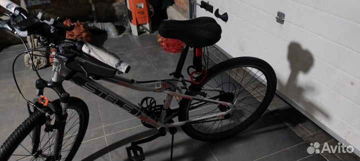 Велосипед Stels navigator 510