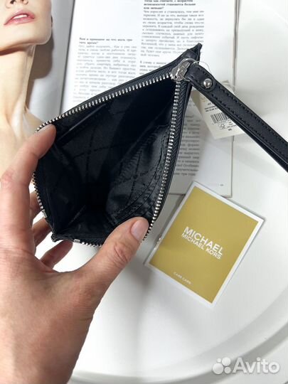 Кошелёк Michael Kors Jet Set Wristlet Оригинал