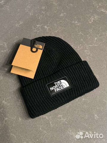 Шапка the north face