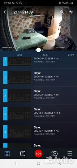 Камера от ростелеком