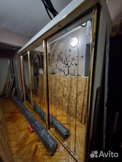 Шкаф купе в прихожую