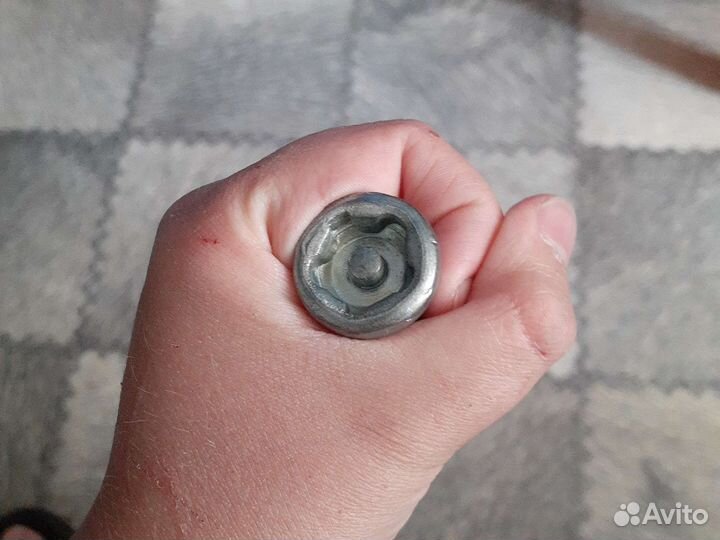 Болты секретки ваз 2109 2110