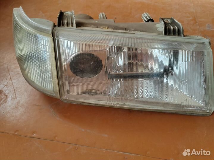 Фары на ваз 2110