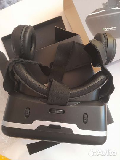 Виртуальные очки