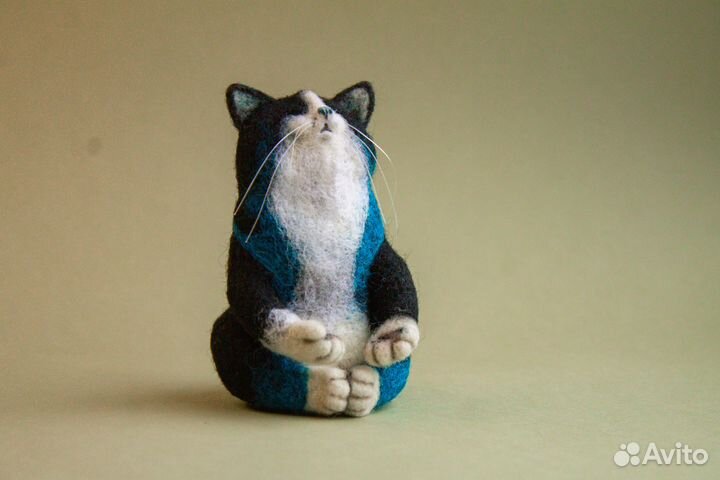 Коллекционная интерьерная игрушка ручной работы