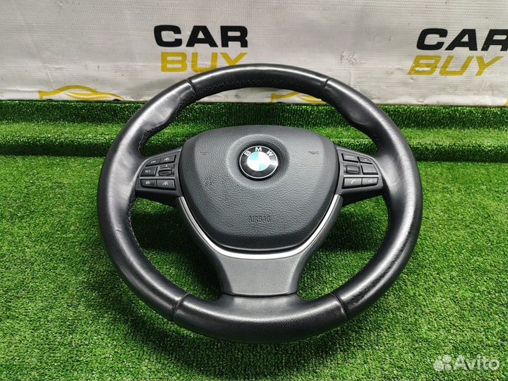 Руль в сборе BMW 5