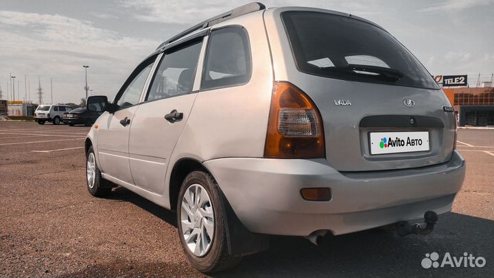 LADA Kalina 1.6 МТ, 2011, 175 000 км