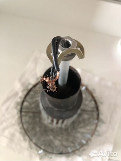 Люстра винтаж СССР