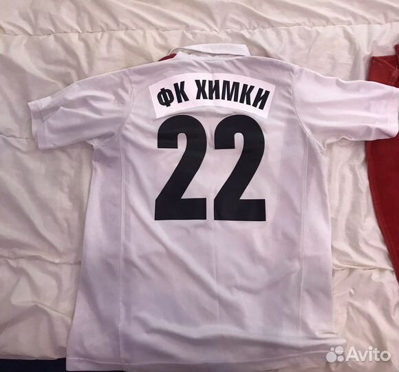 Футбольная форма