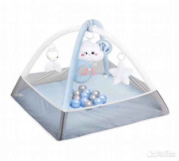 Развивающий коврик