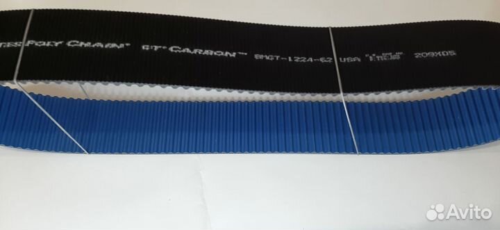 Gates poly chain GT2 1280 8MGT: GT2 1224 8MGT ориг