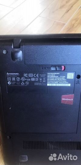 Ноутбук lenovo g50 45