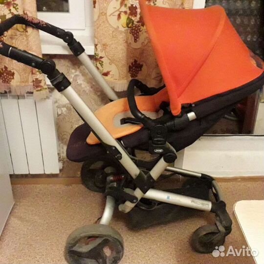 Коляска 3 в 1