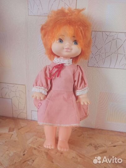 Куклы времен СССР