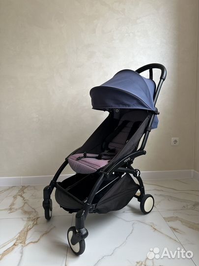 Прогулочная коляска babyzen yoyo 2 оригинал