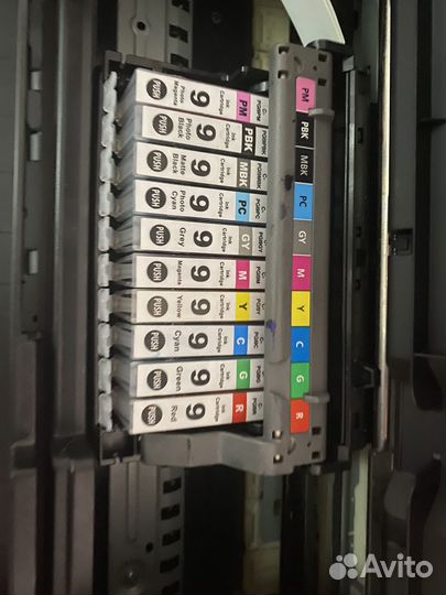 Принтер А3 Canon pixma pro 9500 mark 2