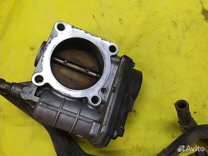 Дросельная заслонка Infiniti g35 правая левая