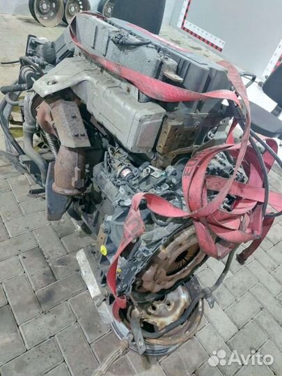 Двигатель Dxi5190 Renault Midlum 4.8